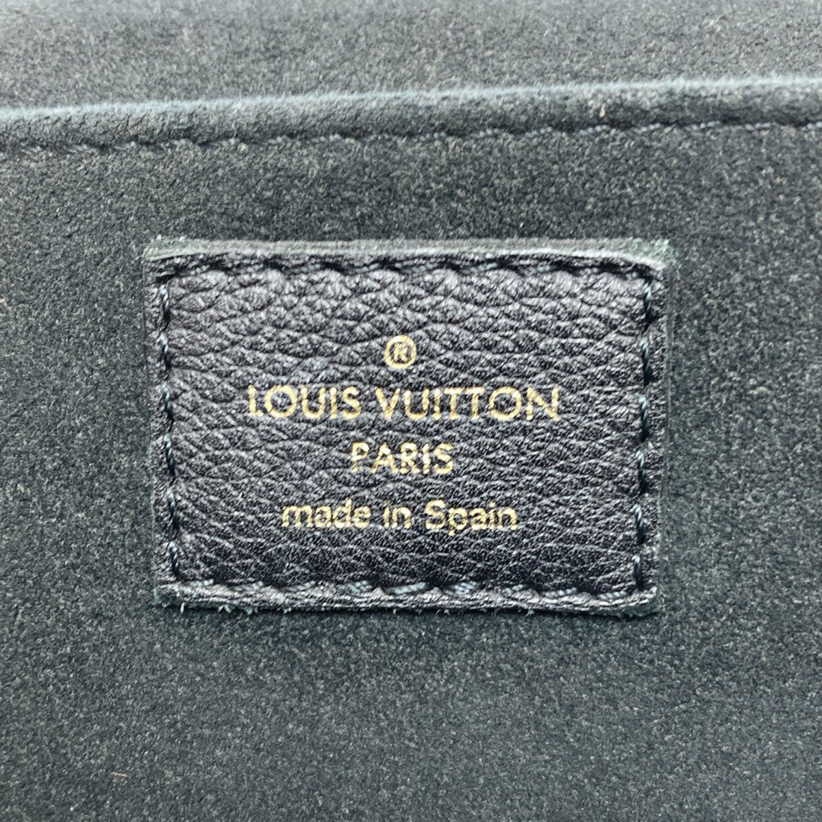 LOUIS VUITTON M44354 Vosillar PM Handbag Monogram canvas Ladies [Used]