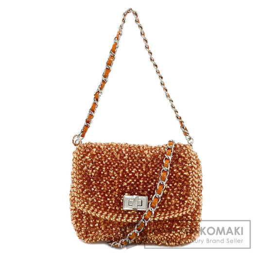 ANTEPRIMA Chain Shoulder Wire Bag 2-Way Handbag PVC Ladies [Used]