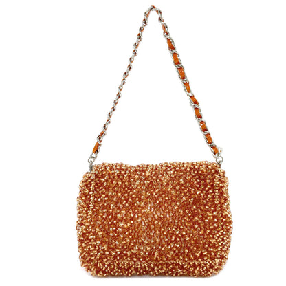 ANTEPRIMA Chain Shoulder Wire Bag 2-Way Handbag PVC Ladies [Used]