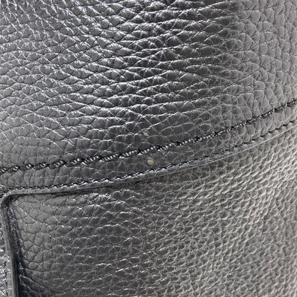 TODS Double T Shopping Bag 2WAY Tote Bag Leather Ladies [Used]
