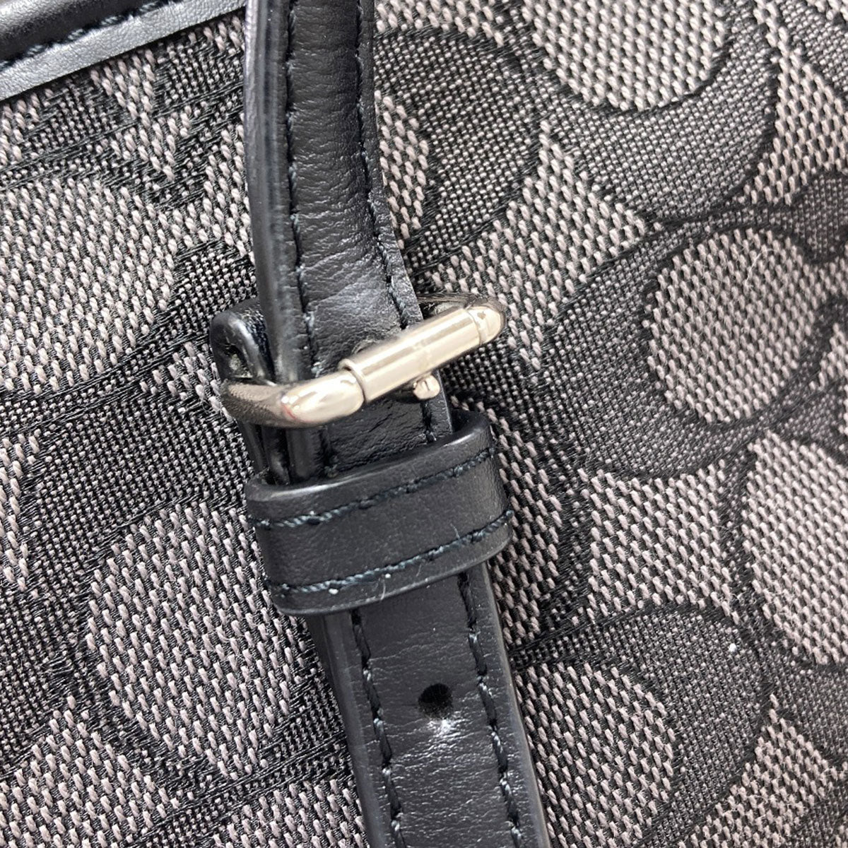 COACH F39043 Signature Tote Bag Canvas Ladies [Used]