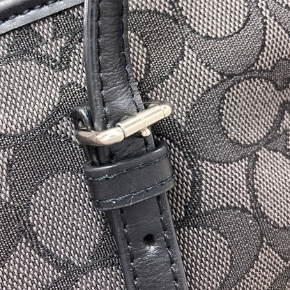 COACH F39043 Signature Tote Bag Canvas Ladies [Used]