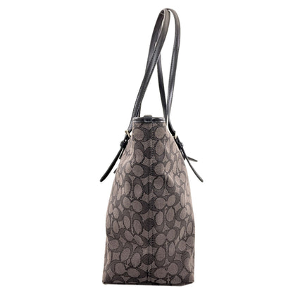 COACH F39043 Signature Tote Bag Canvas Ladies [Used]