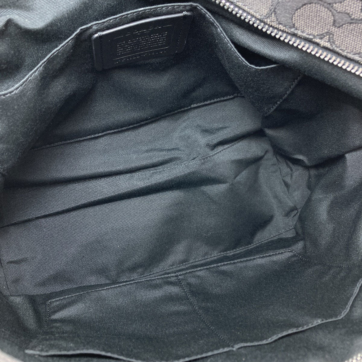COACH F39043 Signature Tote Bag Canvas Ladies [Used]