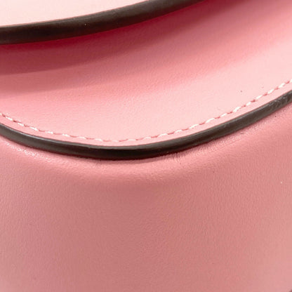kate spade Nikola Twist Lock Shoulder Bag Leather Ladies [Used]