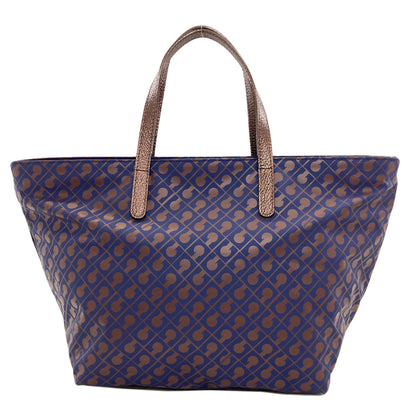 GHERARDINI Softie logo motif Handbag Polyester Ladies [Used]