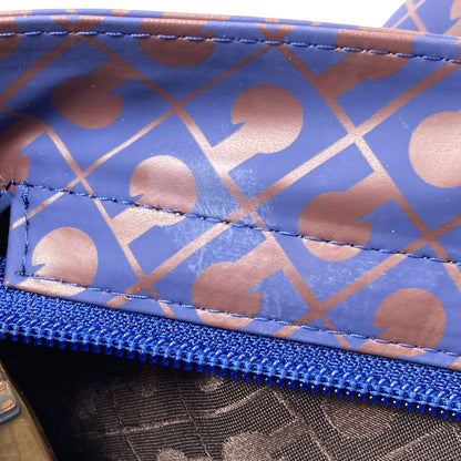 GHERARDINI Softie logo motif Handbag Polyester Ladies [Used]