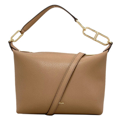 Furla 2WAY Shoulder Bag Leather Ladies [Used]