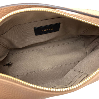 Furla 2WAY Shoulder Bag Leather Ladies [Used]