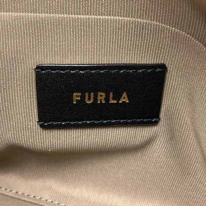 Furla 2WAY Shoulder Bag Leather Ladies [Used]