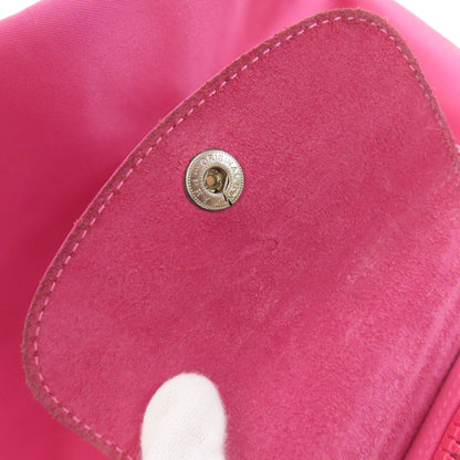 Longchamp Le Pliage 2WAY Handbag Nylon Ladies [Used]