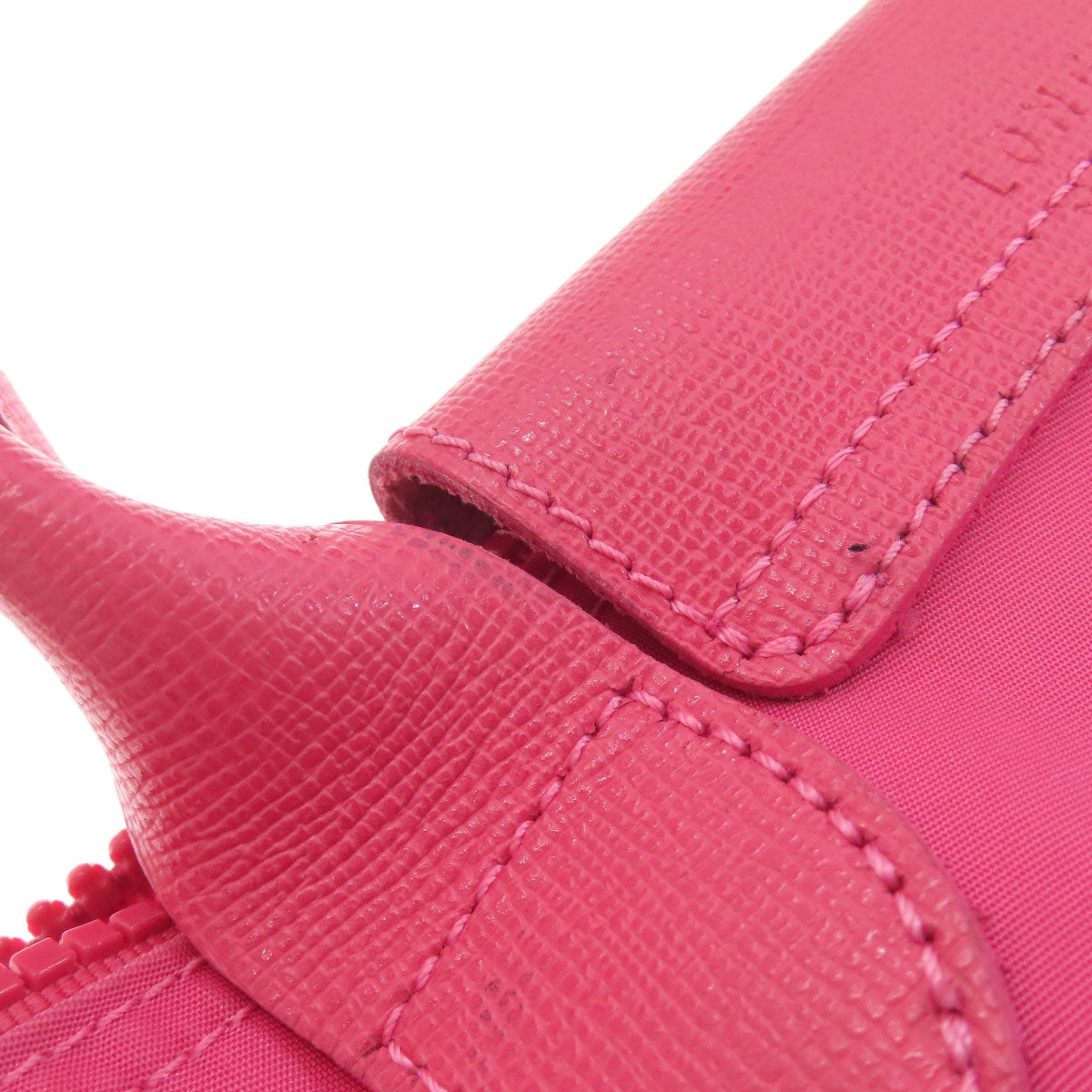 Longchamp Le Pliage 2WAY Handbag Nylon Ladies [Used]