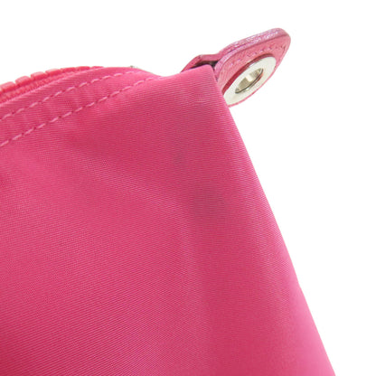 Longchamp Le Pliage 2WAY Handbag Nylon Ladies [Used]