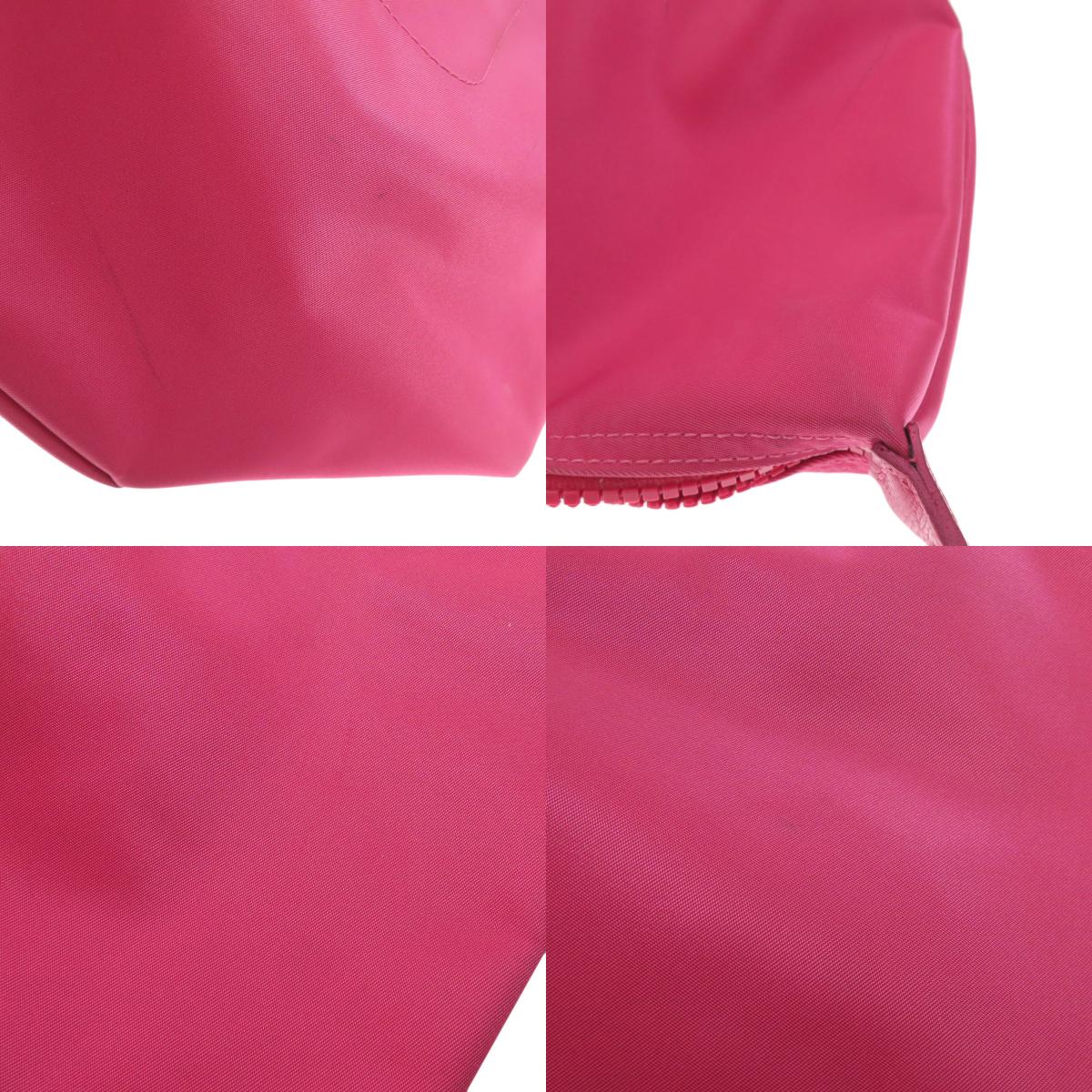 Longchamp Le Pliage 2WAY Handbag Nylon Ladies [Used]
