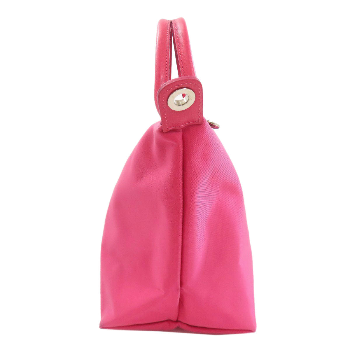 Longchamp Le Pliage 2WAY Handbag Nylon Ladies [Used]