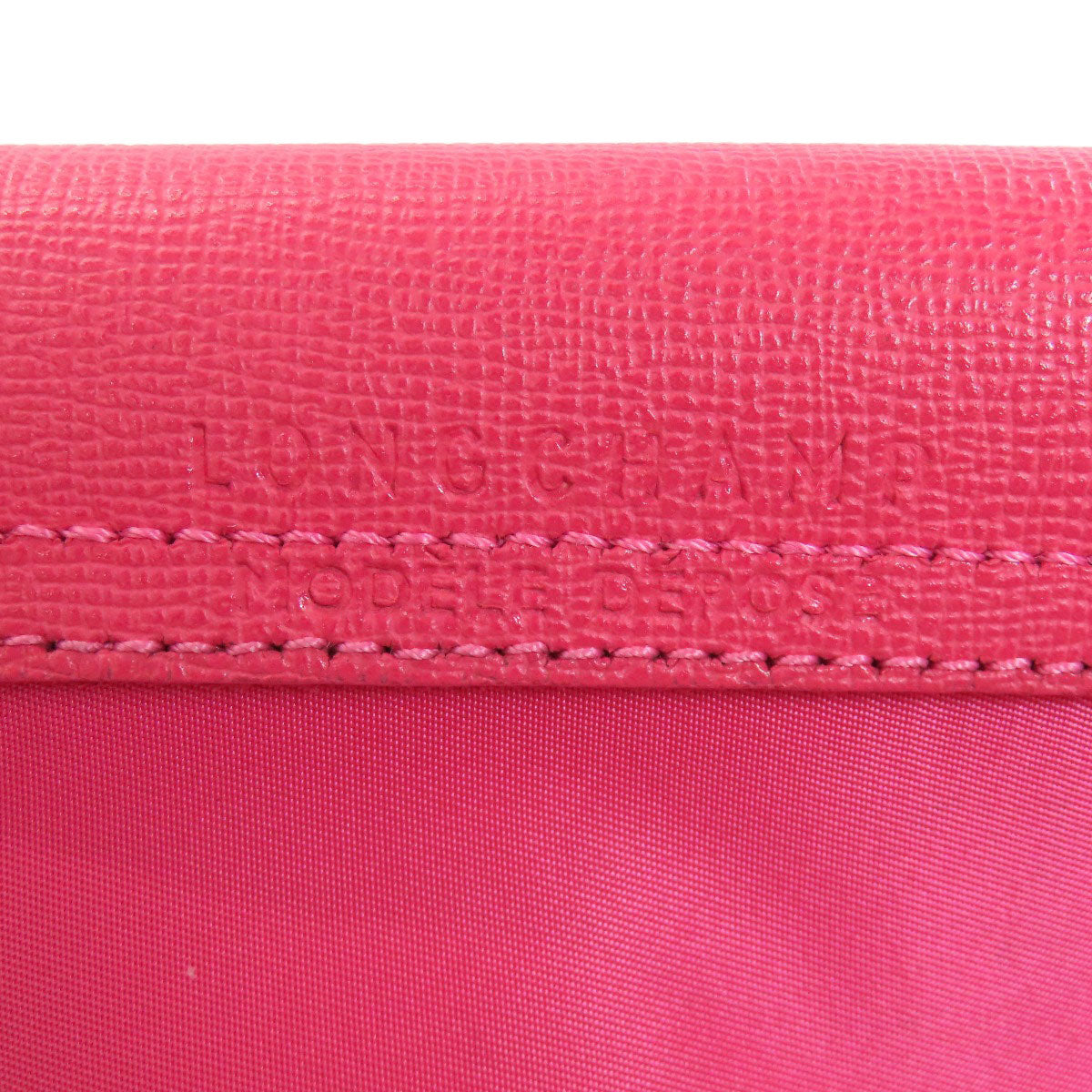 Longchamp Le Pliage 2WAY Handbag Nylon Ladies [Used]