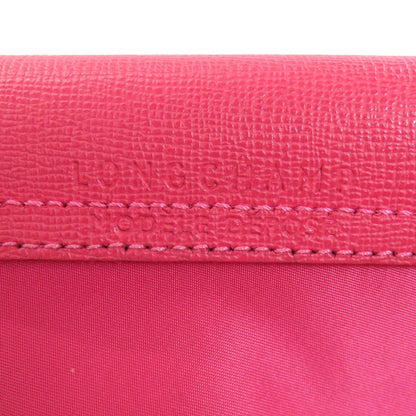 Longchamp Le Pliage 2WAY Handbag Nylon Ladies [Used]