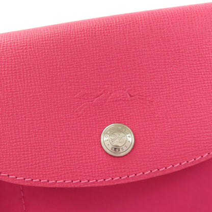 Longchamp Le Pliage 2WAY Handbag Nylon Ladies [Used]