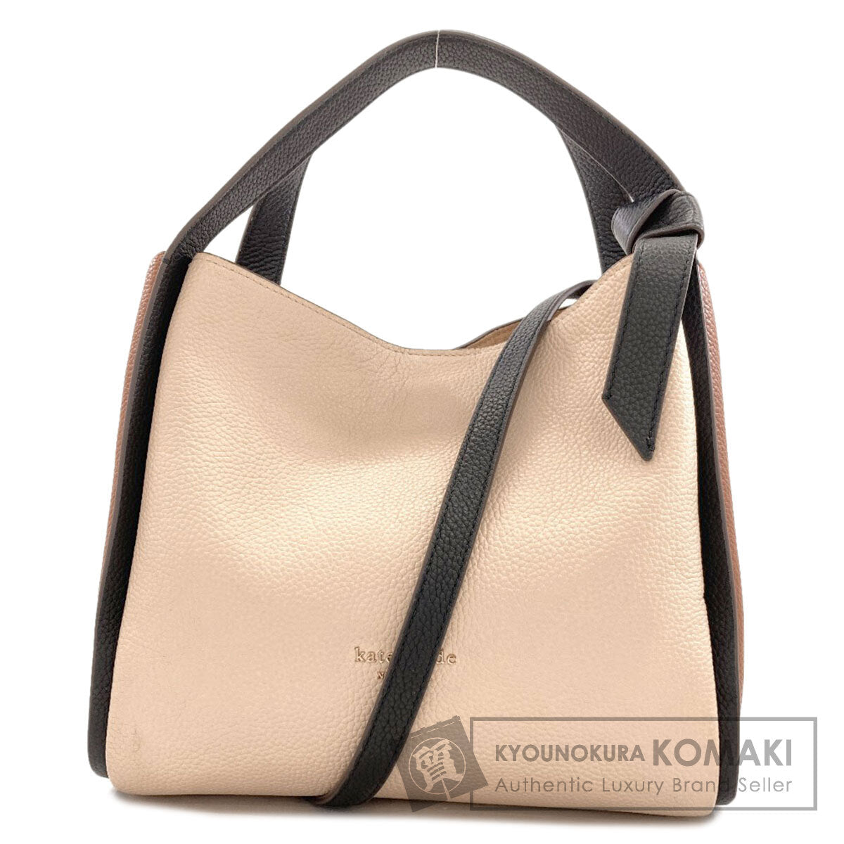 kate spade 2WAY Handbag Leather Ladies [Used]