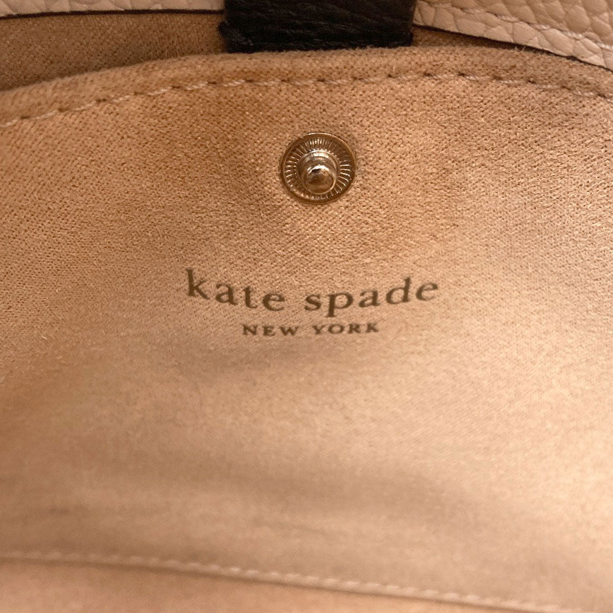 kate spade 2WAY Handbag Leather Ladies [Used]