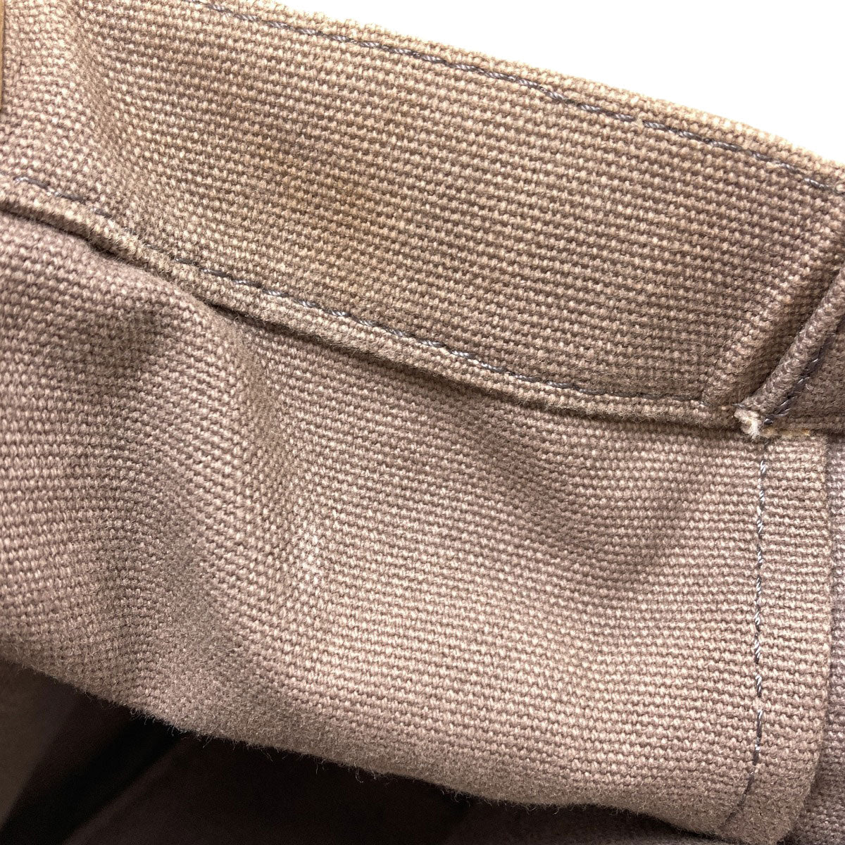 Anya Hindmarch Ballet motifs Tote Bag Canvas Ladies [Used]