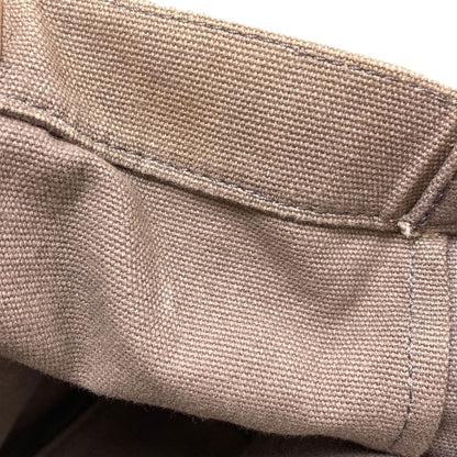 Anya Hindmarch Ballet motifs Tote Bag Canvas Ladies [Used]