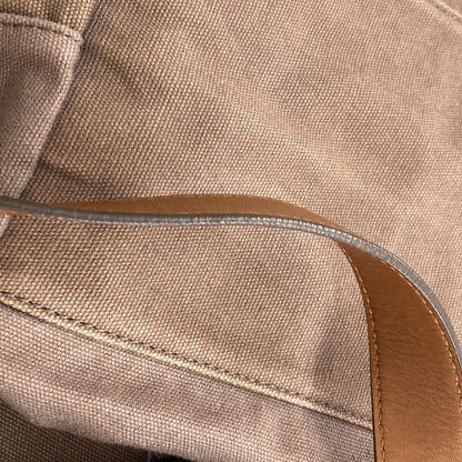 Anya Hindmarch Ballet motifs Tote Bag Canvas Ladies [Used]