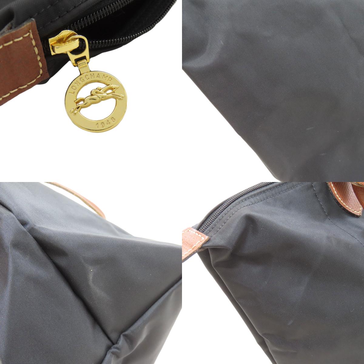 Longchamp Le Pliage Tote Bag Nylon Ladies [Used]