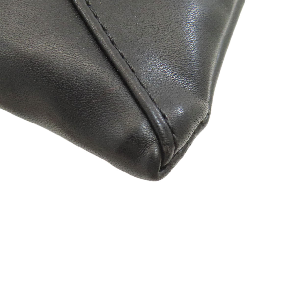 MaisonMargiela MM Six Handbag Leather Ladies [Used]