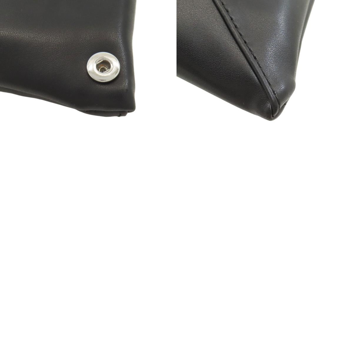 MaisonMargiela MM Six Handbag Leather Ladies [Used]