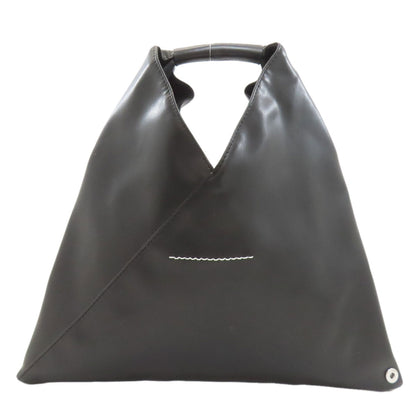 MaisonMargiela MM Six Handbag Leather Ladies [Used]