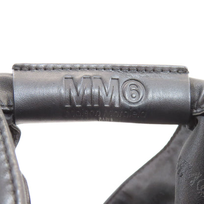 MaisonMargiela MM Six Handbag Leather Ladies [Used]