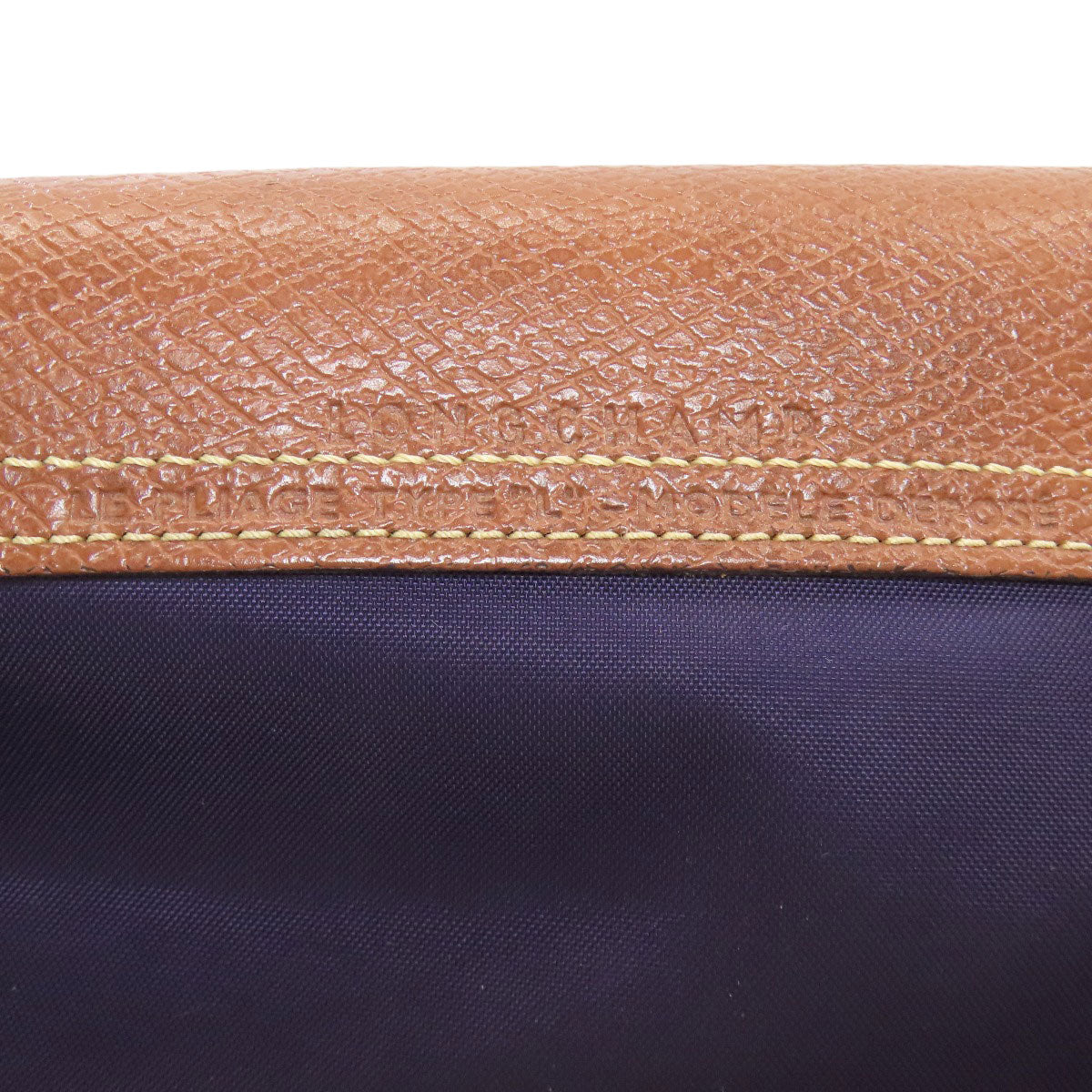 Longchamp Le Pliage Handbag Nylon Ladies [Used]