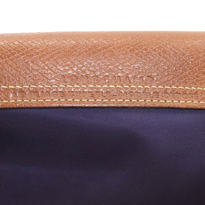 Longchamp Le Pliage Handbag Nylon Ladies [Used]