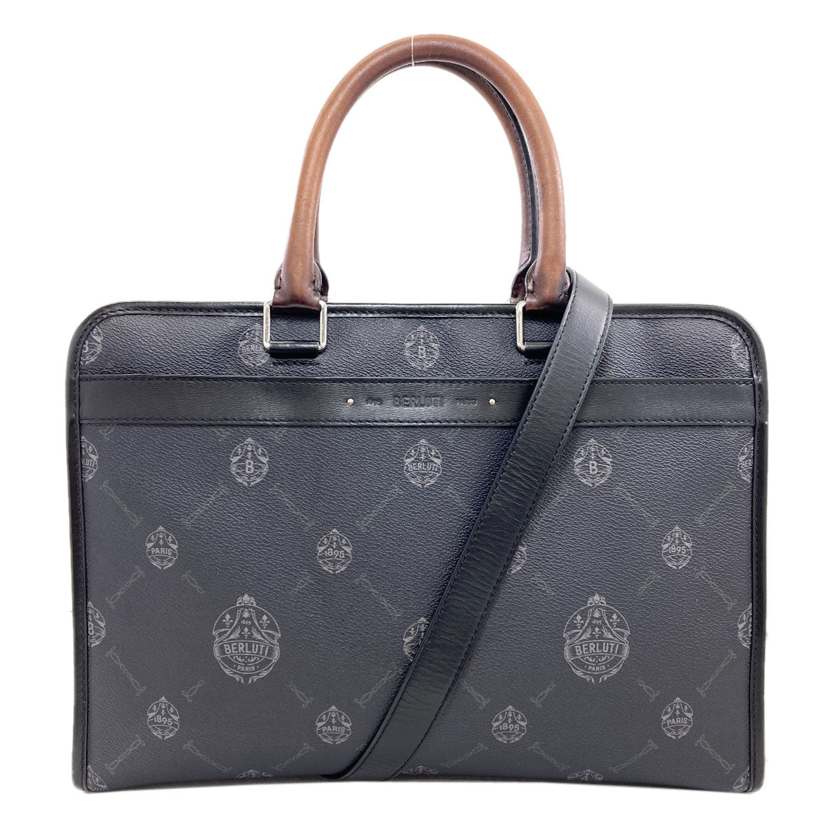 Berluti 2WAY Business bag PVC mens [Used]