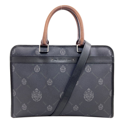 Berluti 2WAY Business bag PVC mens [Used]