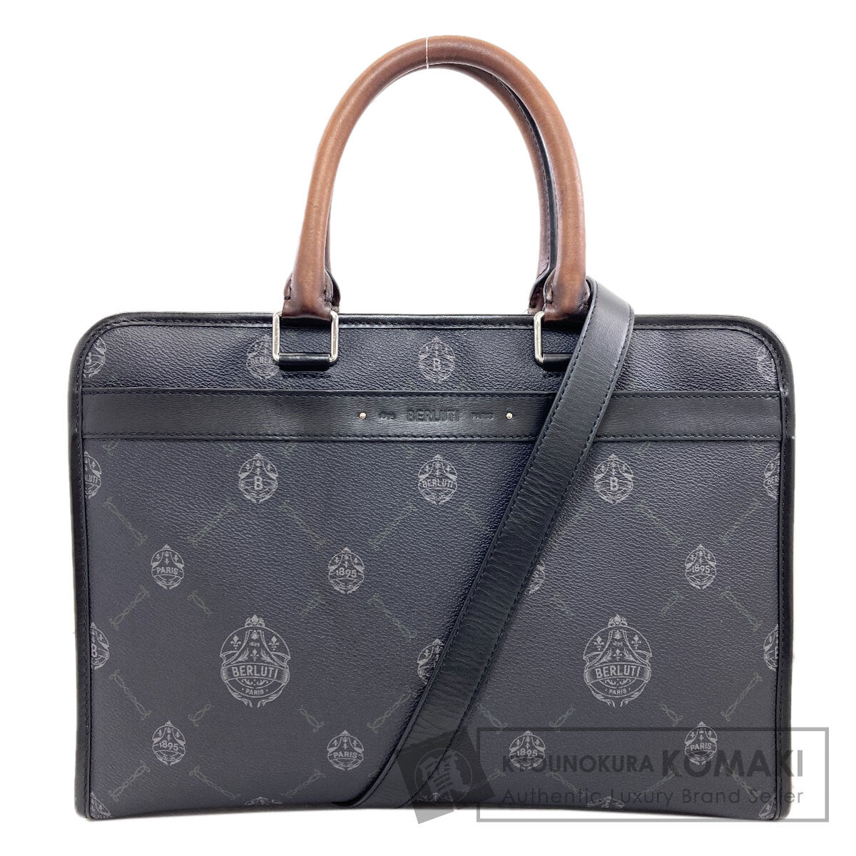 Berluti 2WAY Business bag PVC mens [Used]