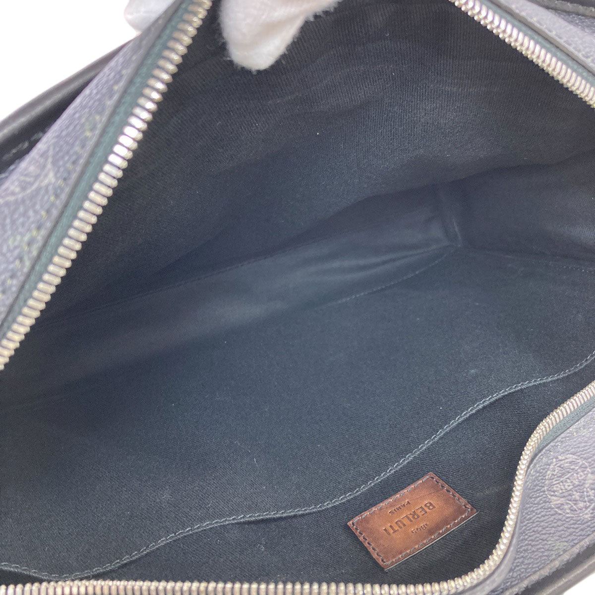 Berluti 2WAY Business bag PVC mens [Used]