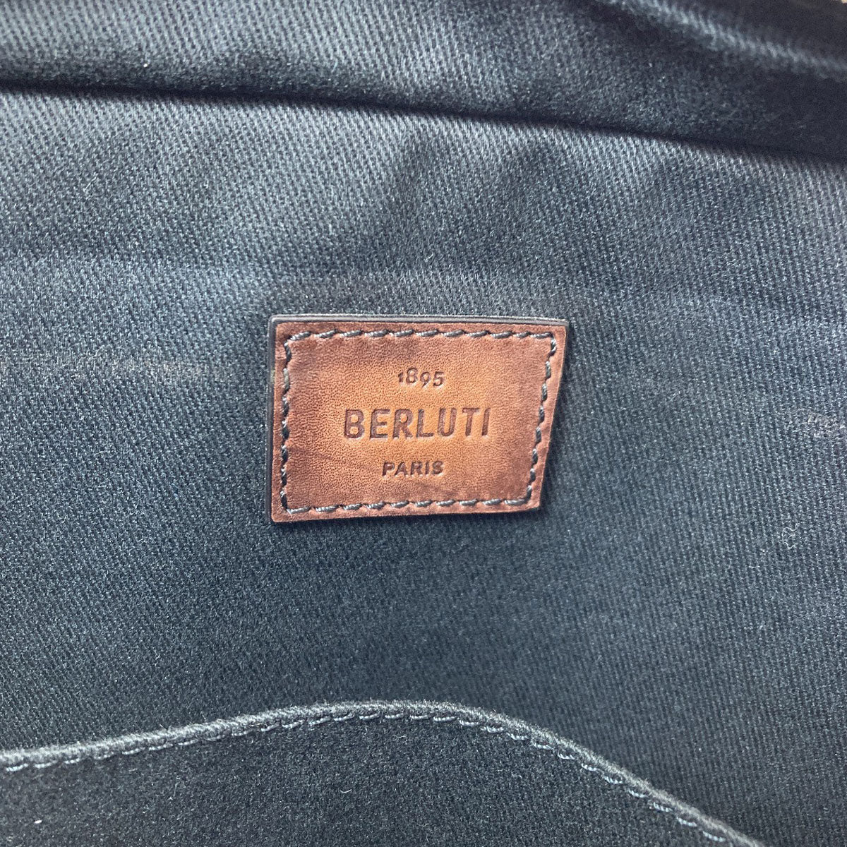 Berluti 2WAY Business bag PVC mens [Used]