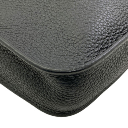 HERMES EvelyneTPM SilverHardware Shoulder Bag Taurillon Clemence Ladies [Used]