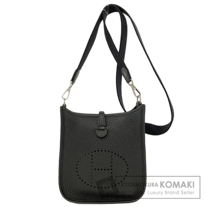 HERMES EvelyneTPM SilverHardware Shoulder Bag Taurillon Clemence Ladies [Used]