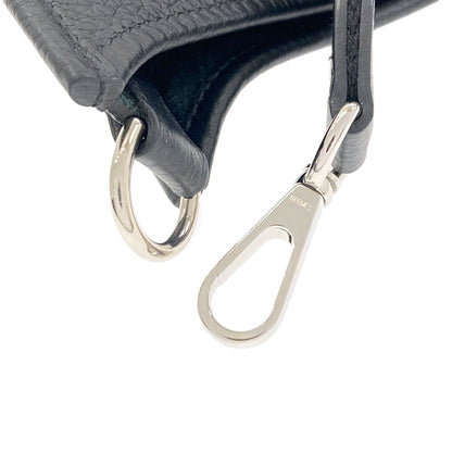 HERMES EvelyneTPM SilverHardware Shoulder Bag Taurillon Clemence Ladies [Used]