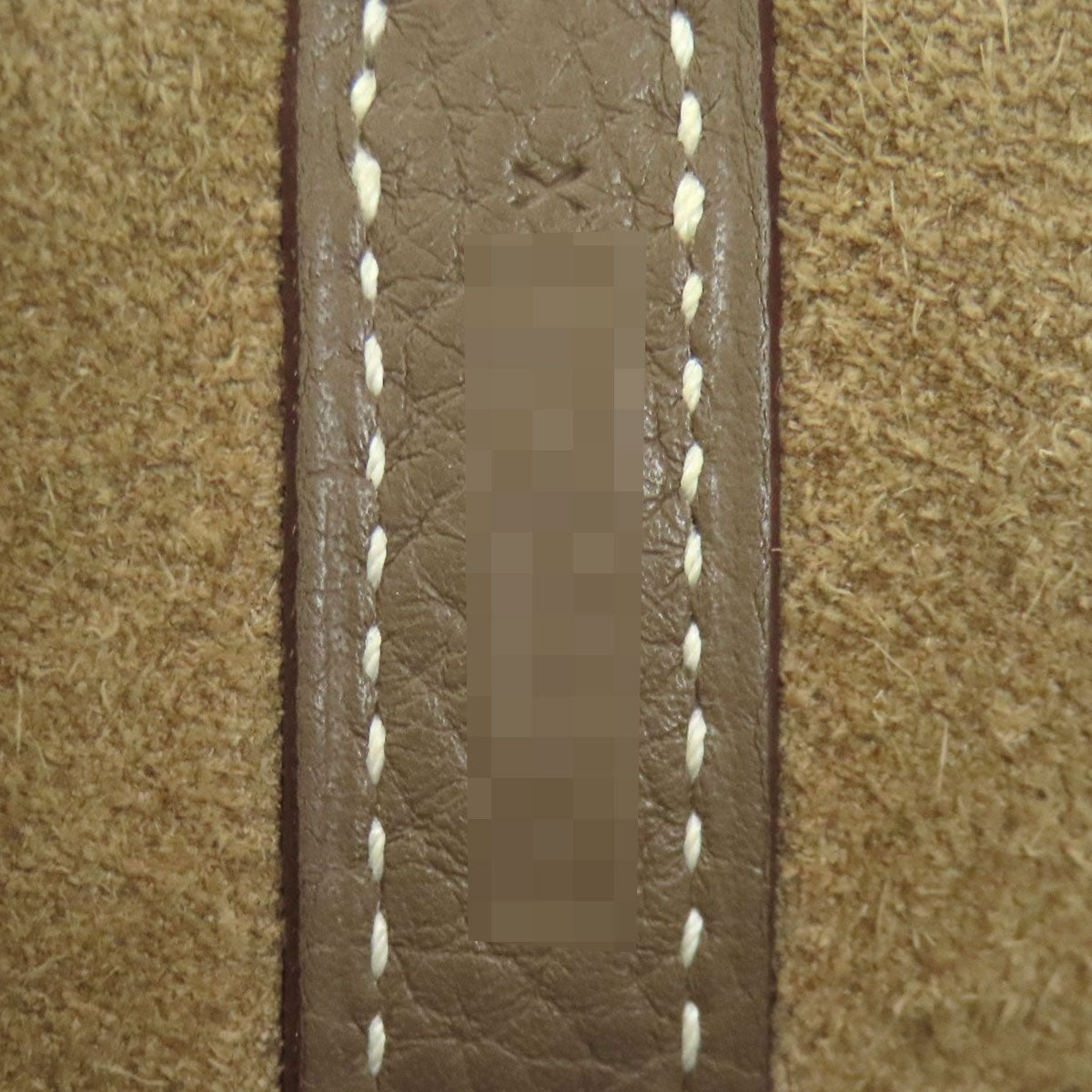 HERMES Picotin Lock MM Etoupe SilverHardware Handbag Taurillon Clemence Ladies [Used]