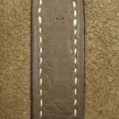 HERMES Picotin Lock MM Etoupe SilverHardware Handbag Taurillon Clemence Ladies [Used]