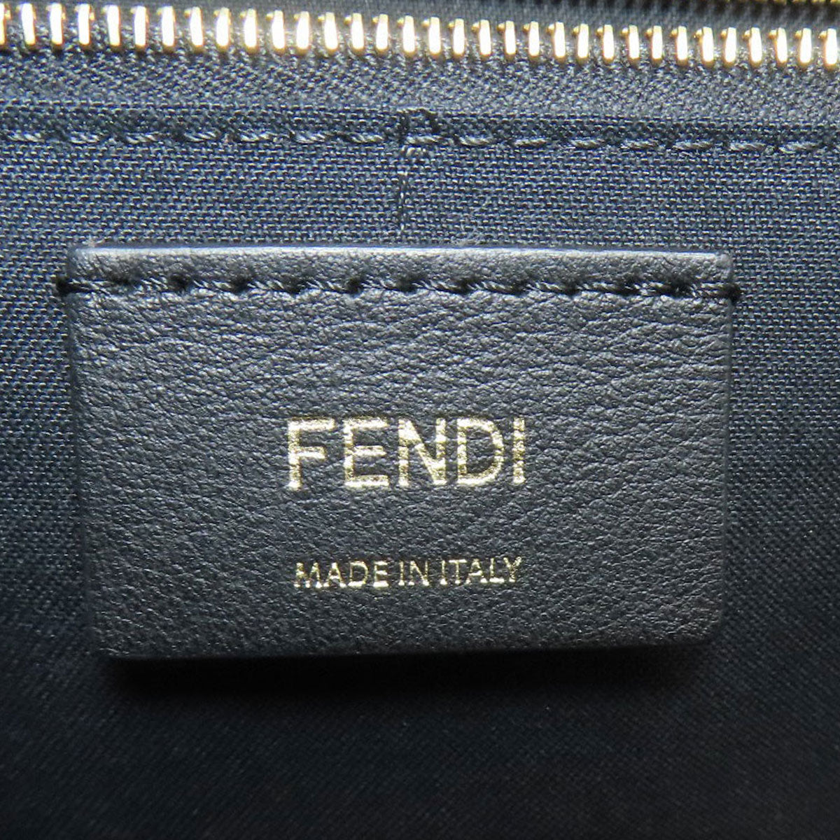 FENDI ZUCCA pattern x Joshua Vides collaboration Tote Bag PVC Ladies [Used]