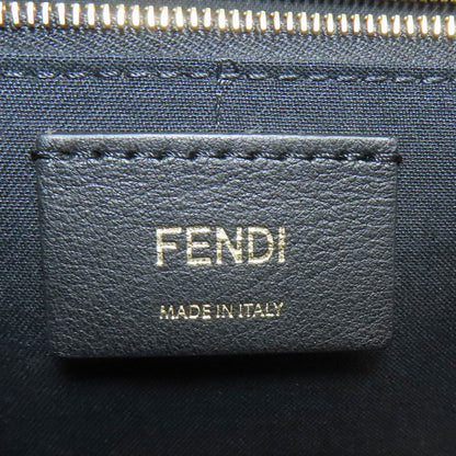 FENDI ZUCCA pattern x Joshua Vides collaboration Tote Bag PVC Ladies [Used]