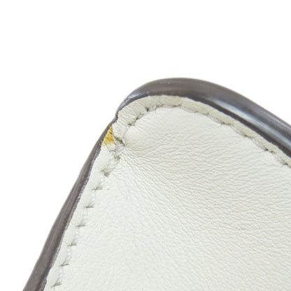 FENDI Peekaboo I See You 2WAY Handbag Calf Ladies [Used]