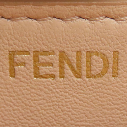 FENDI Peekaboo I See You 2WAY Handbag Calf Ladies [Used]