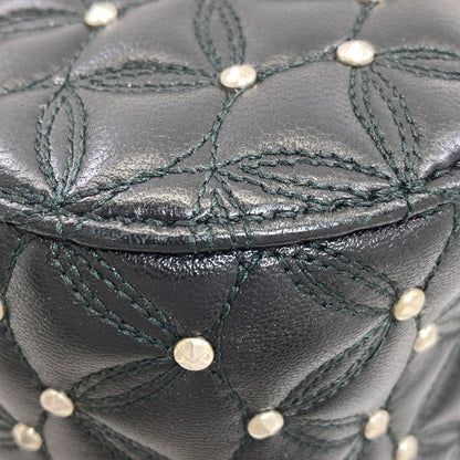 BVLGARI Diva Dream ChainShoulder Shoulder Bag Calf Ladies [Used]