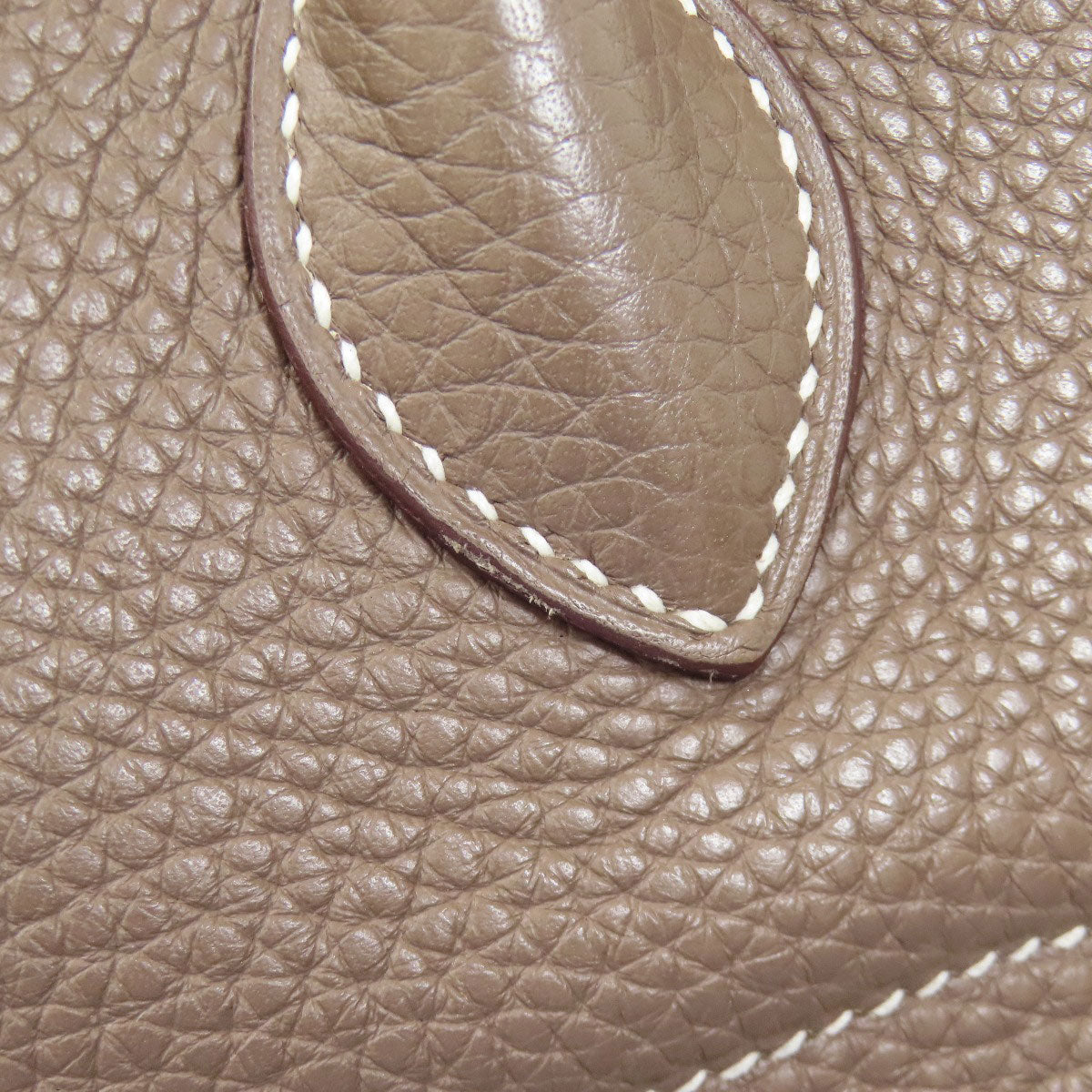 HERMES Bolide31 Etop SilverHardware Handbag Taurillon Clemence Ladies [Used]